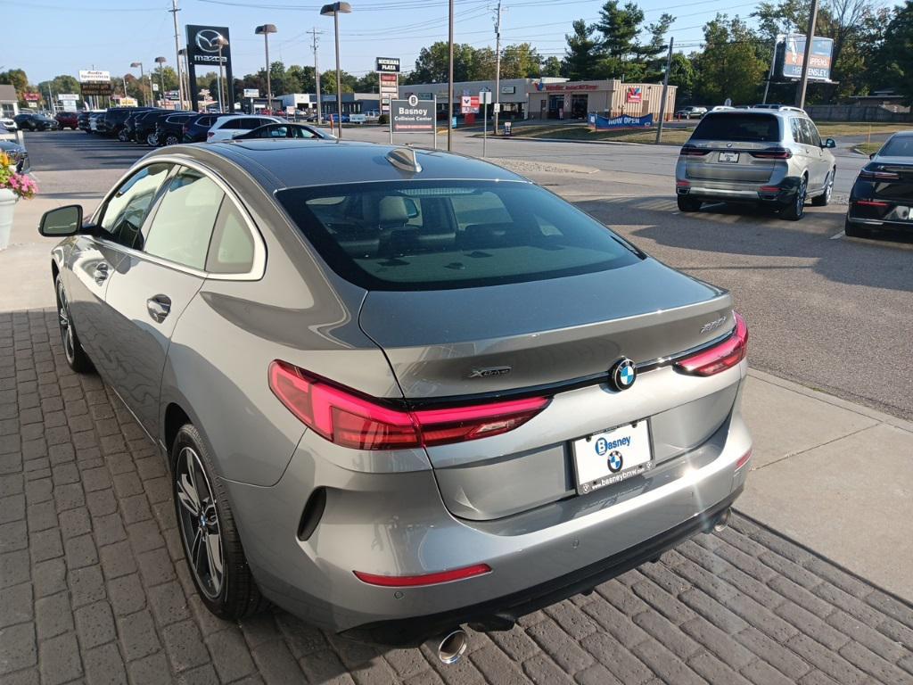 used 2023 BMW 228 Gran Coupe car, priced at $31,701