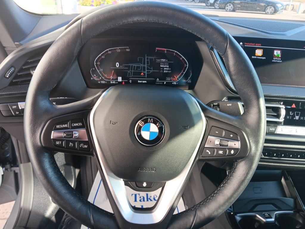 used 2023 BMW 228 Gran Coupe car, priced at $31,701