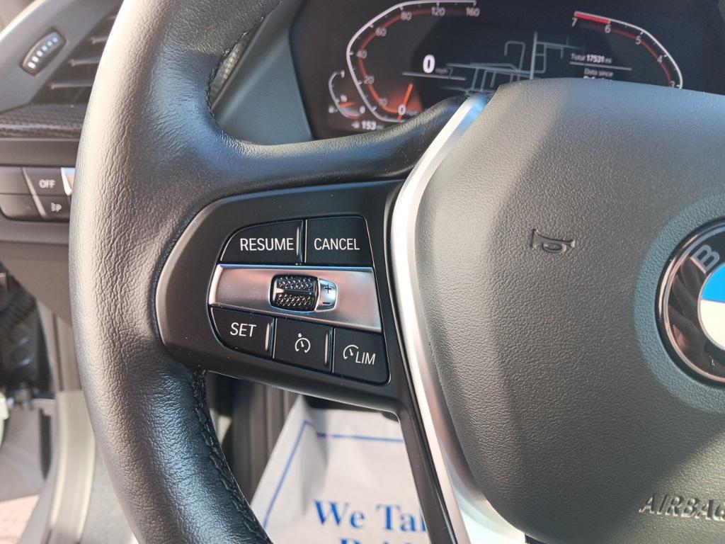 used 2023 BMW 228 Gran Coupe car, priced at $31,701