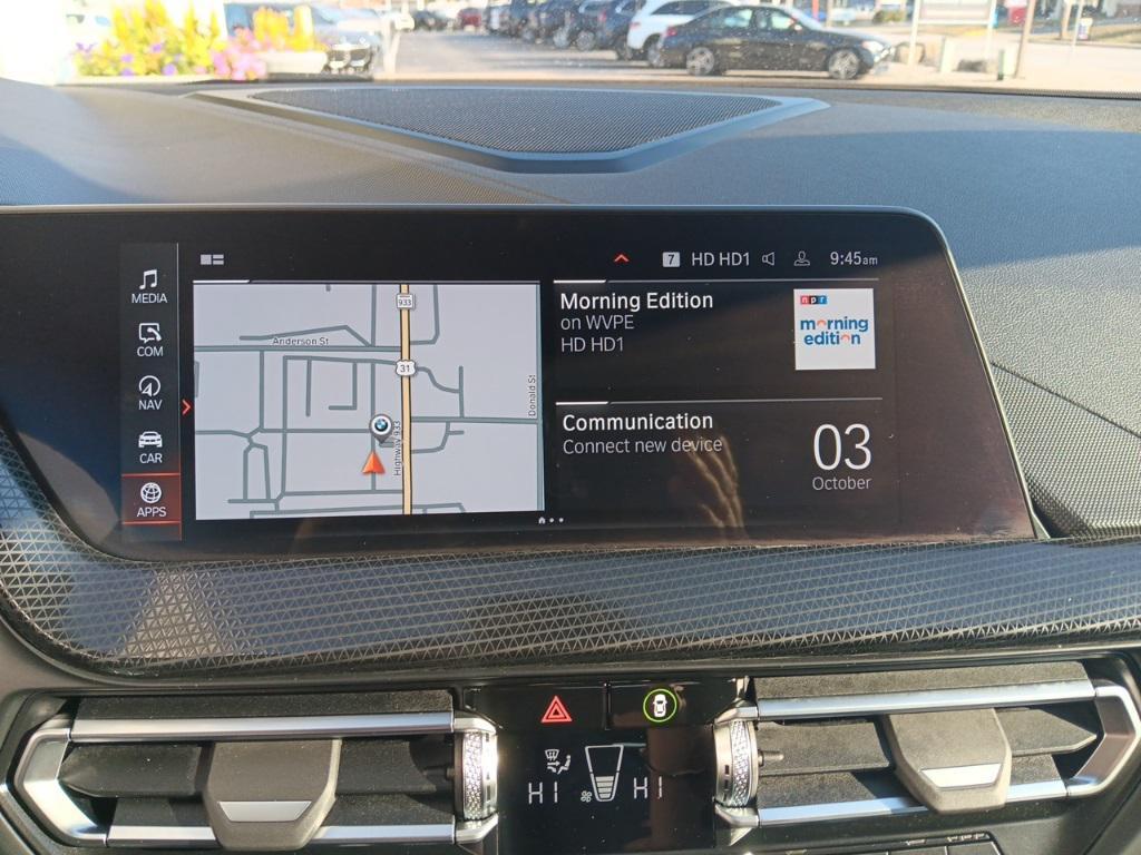 used 2023 BMW 228 Gran Coupe car, priced at $31,701