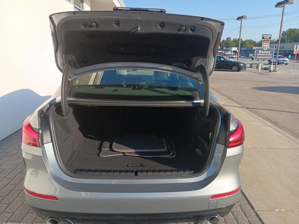 used 2023 BMW 228 Gran Coupe car, priced at $31,701