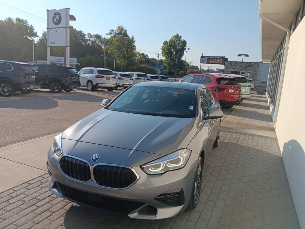 used 2023 BMW 228 Gran Coupe car, priced at $31,701