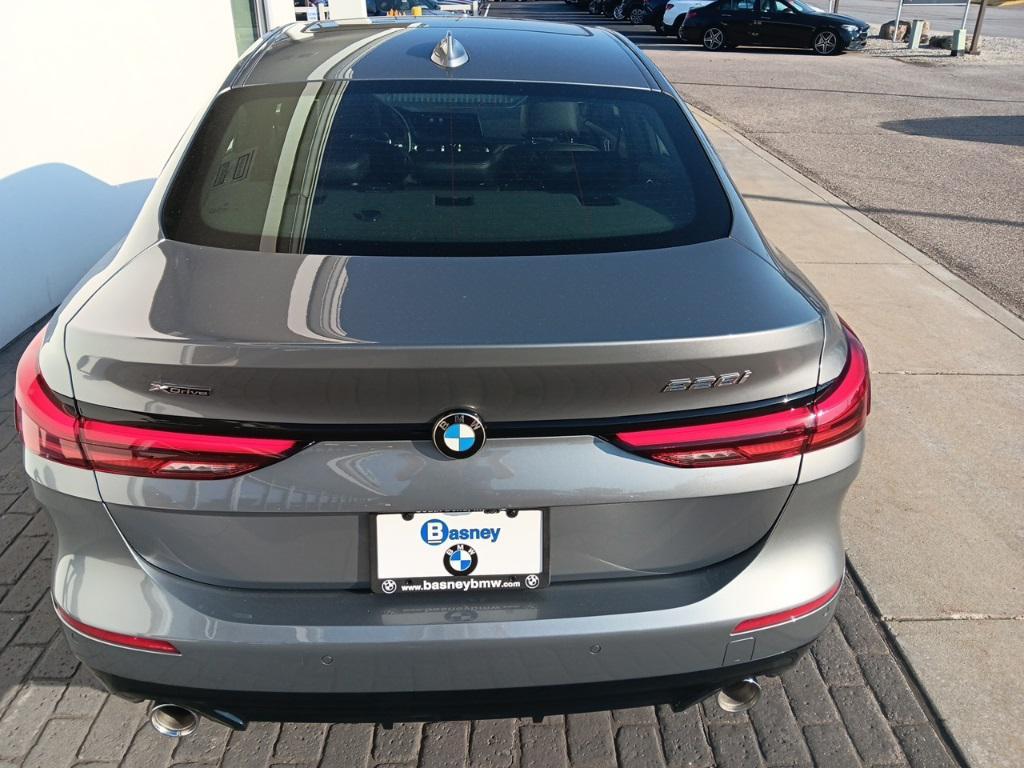 used 2023 BMW 228 Gran Coupe car, priced at $31,701