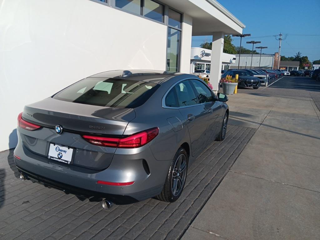 used 2023 BMW 228 Gran Coupe car, priced at $31,701