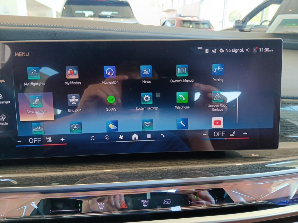 new 2026 BMW 750e car, priced at $115,425