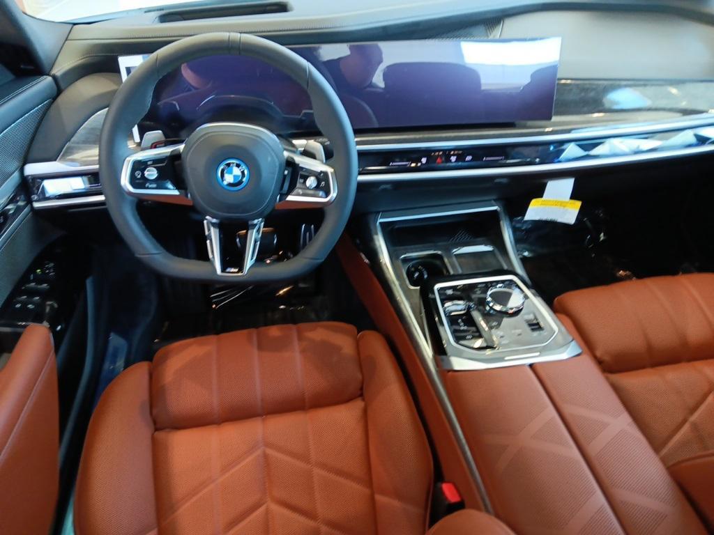 new 2026 BMW 750e car, priced at $115,425