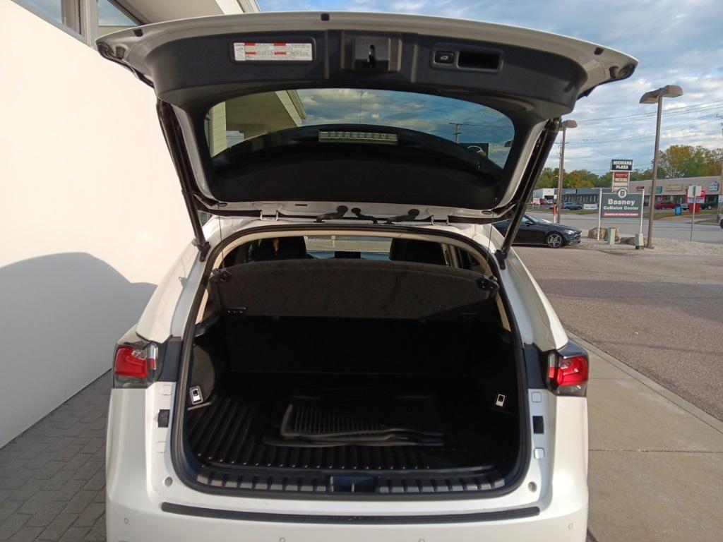 used 2016 Lexus NX 200t car, priced at $20,000