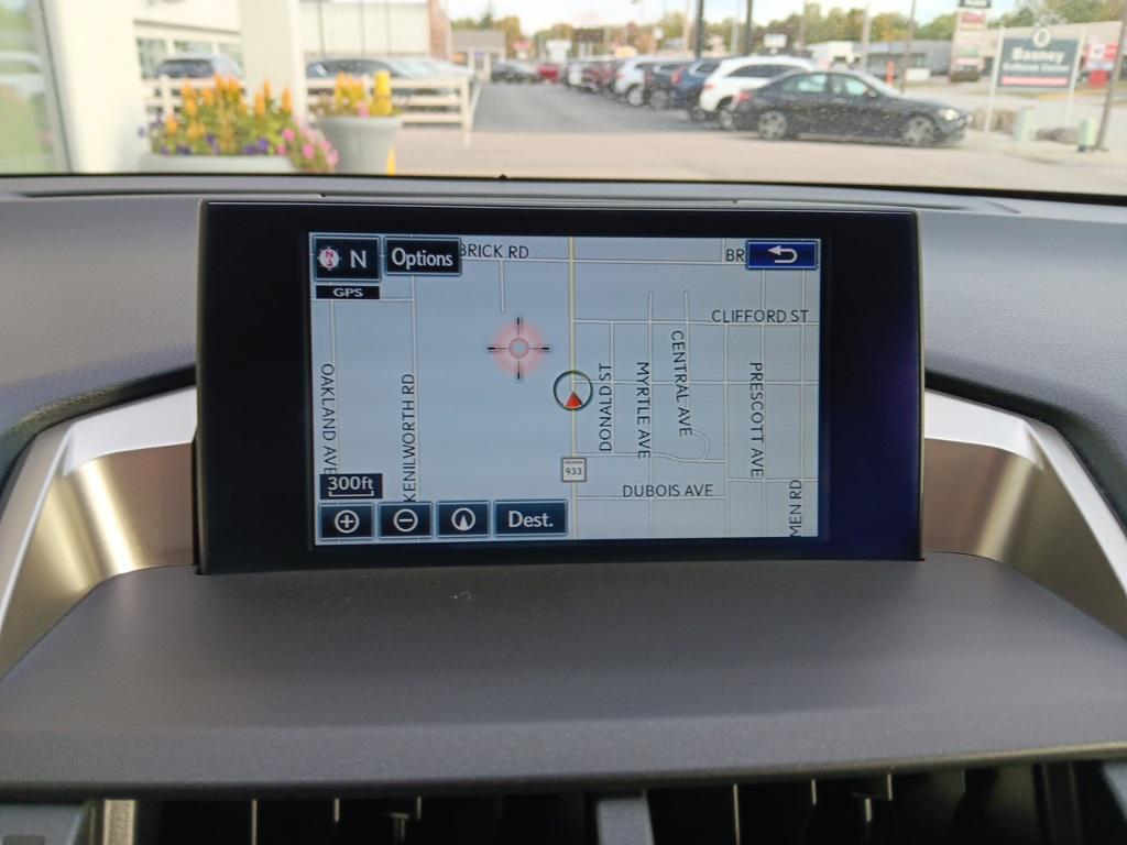 used 2016 Lexus NX 200t car, priced at $20,000