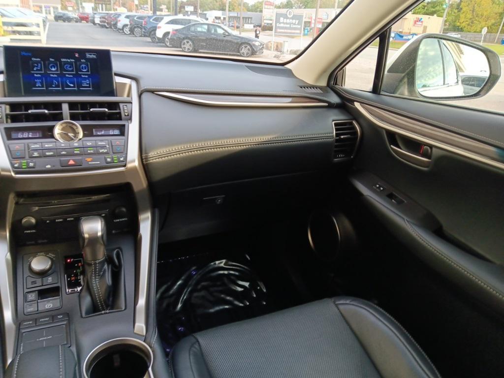 used 2016 Lexus NX 200t car, priced at $20,000