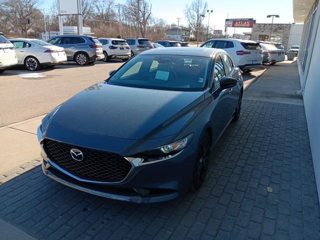 used 2024 Mazda Mazda3 car, priced at $30,000