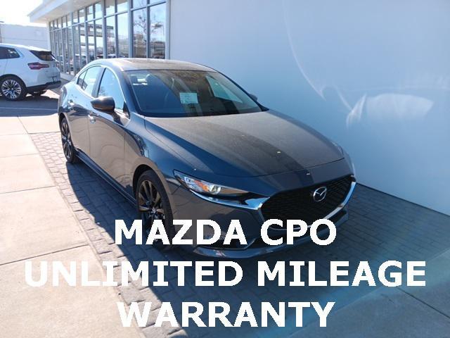 used 2024 Mazda Mazda3 car, priced at $30,000