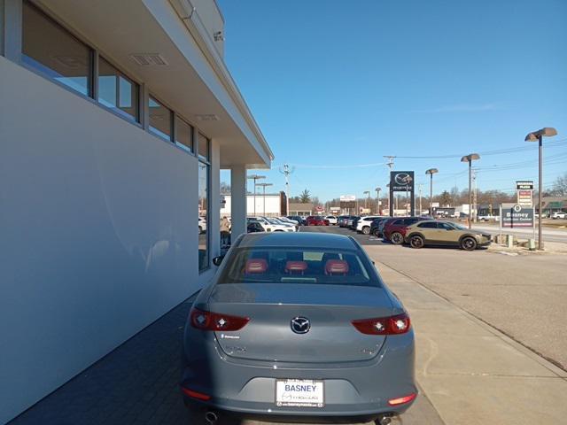 used 2024 Mazda Mazda3 car, priced at $30,000