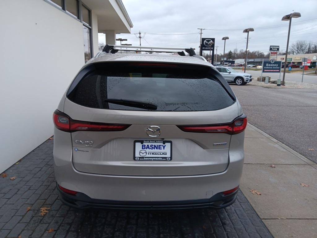 used 2024 Mazda CX-90 PHEV car, priced at $33,581