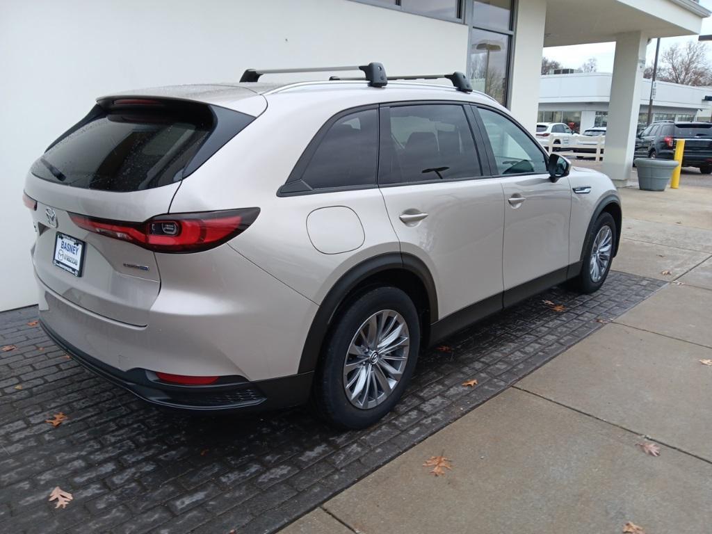 used 2024 Mazda CX-90 PHEV car, priced at $33,581