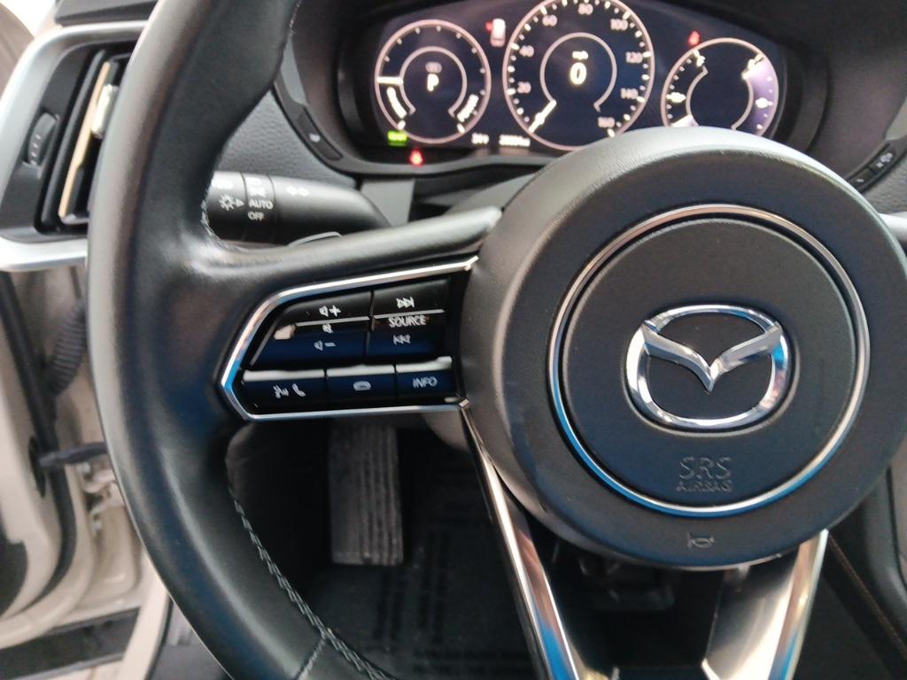 used 2024 Mazda CX-90 PHEV car, priced at $33,581