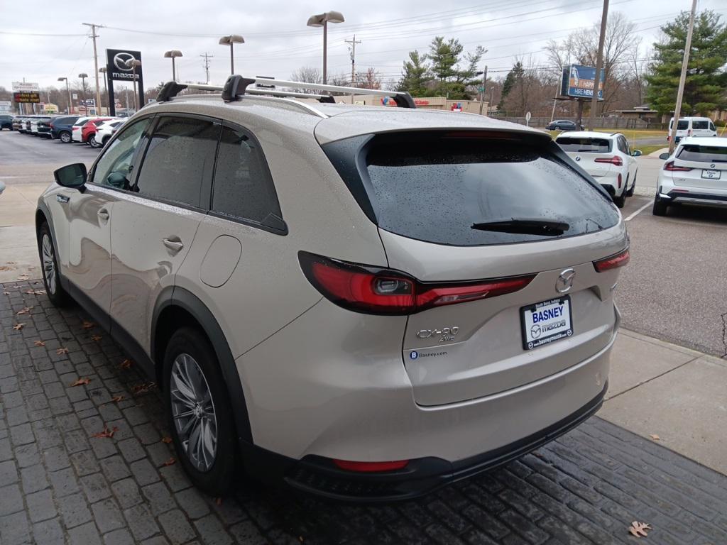 used 2024 Mazda CX-90 PHEV car, priced at $33,581