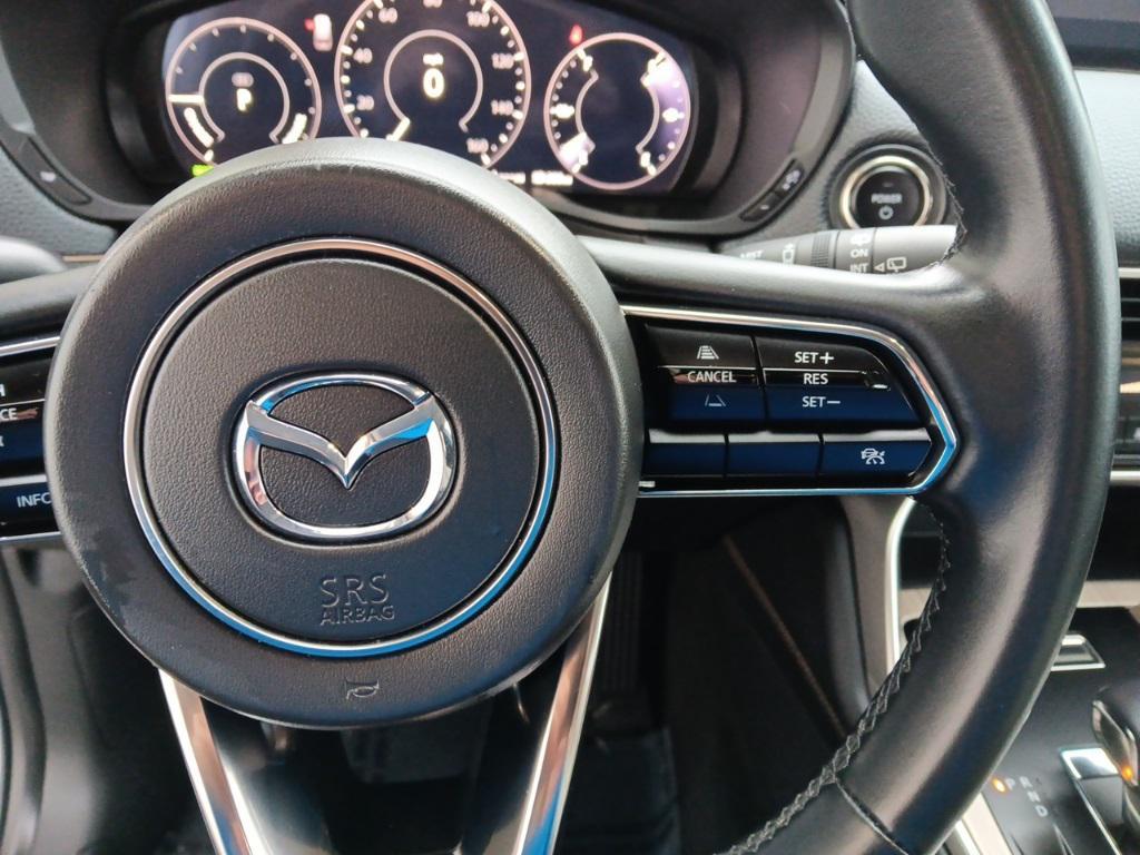 used 2024 Mazda CX-90 PHEV car, priced at $33,581
