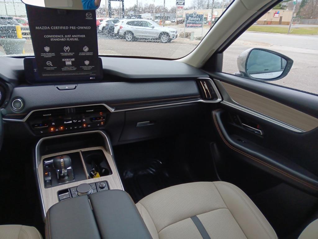 used 2024 Mazda CX-90 PHEV car, priced at $33,581