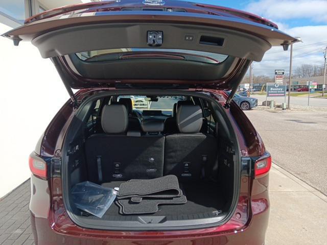 used 2024 Mazda CX-90 PHEV car, priced at $48,736