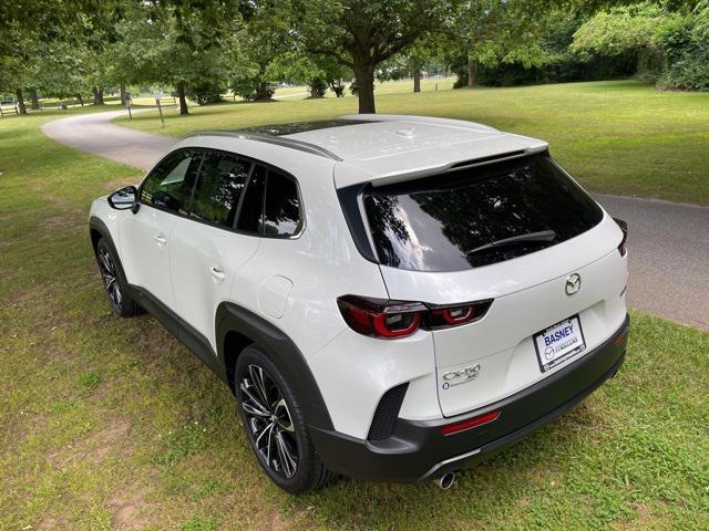 used 2023 Mazda CX-50 car, priced at $33,000