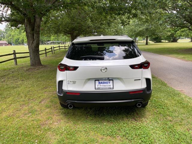 used 2023 Mazda CX-50 car, priced at $33,000