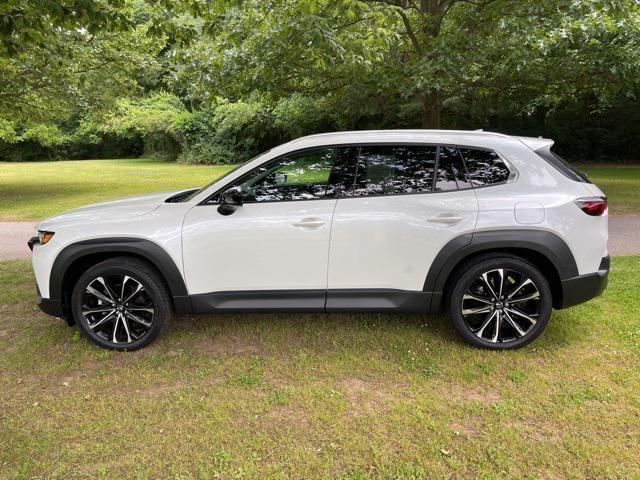 used 2023 Mazda CX-50 car, priced at $33,000
