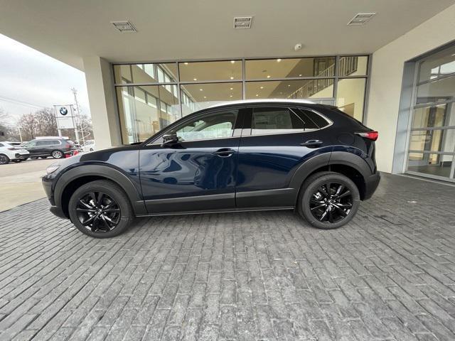 used 2024 Mazda CX-30 car, priced at $33,000