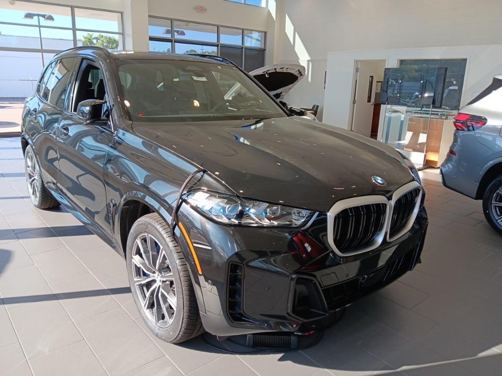new 2026 BMW X5 car, priced at $94,625
