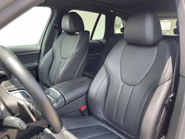 used 2022 BMW X5 car, priced at $51,316