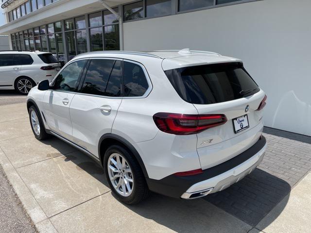 used 2022 BMW X5 car, priced at $51,316