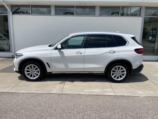 used 2022 BMW X5 car, priced at $51,316