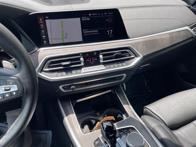 used 2022 BMW X5 car, priced at $51,316