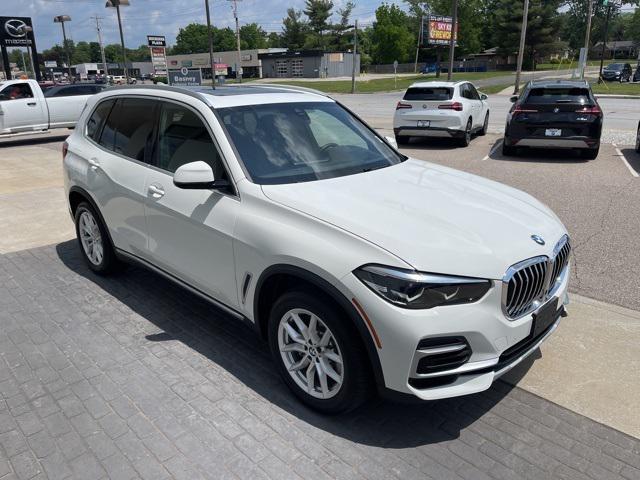 used 2022 BMW X5 car, priced at $51,316