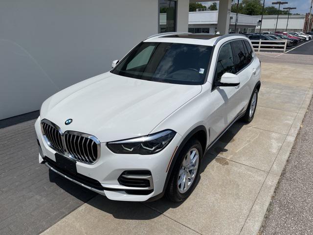 used 2022 BMW X5 car, priced at $51,316