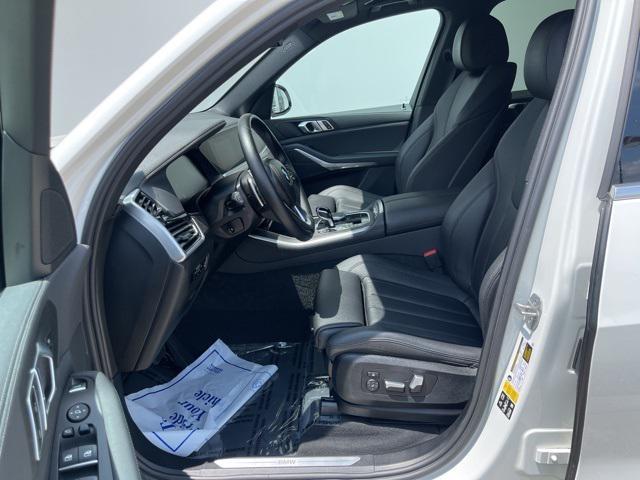 used 2022 BMW X5 car, priced at $51,316