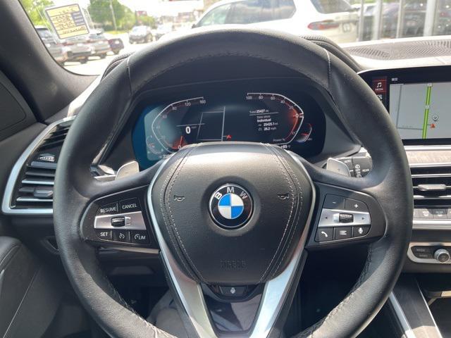 used 2022 BMW X5 car, priced at $51,316
