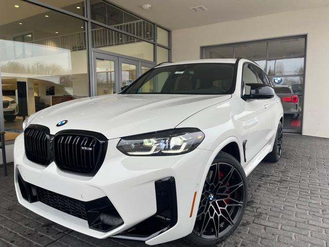 new 2024 BMW X3 M car, priced at $88,795
