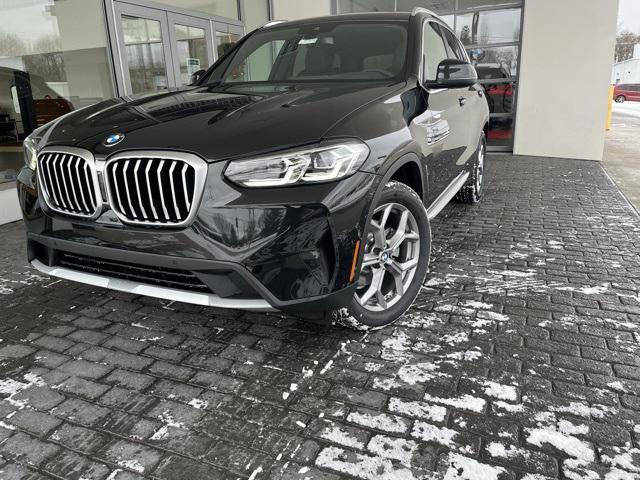 new 2024 BMW X3 car, priced at $54,395