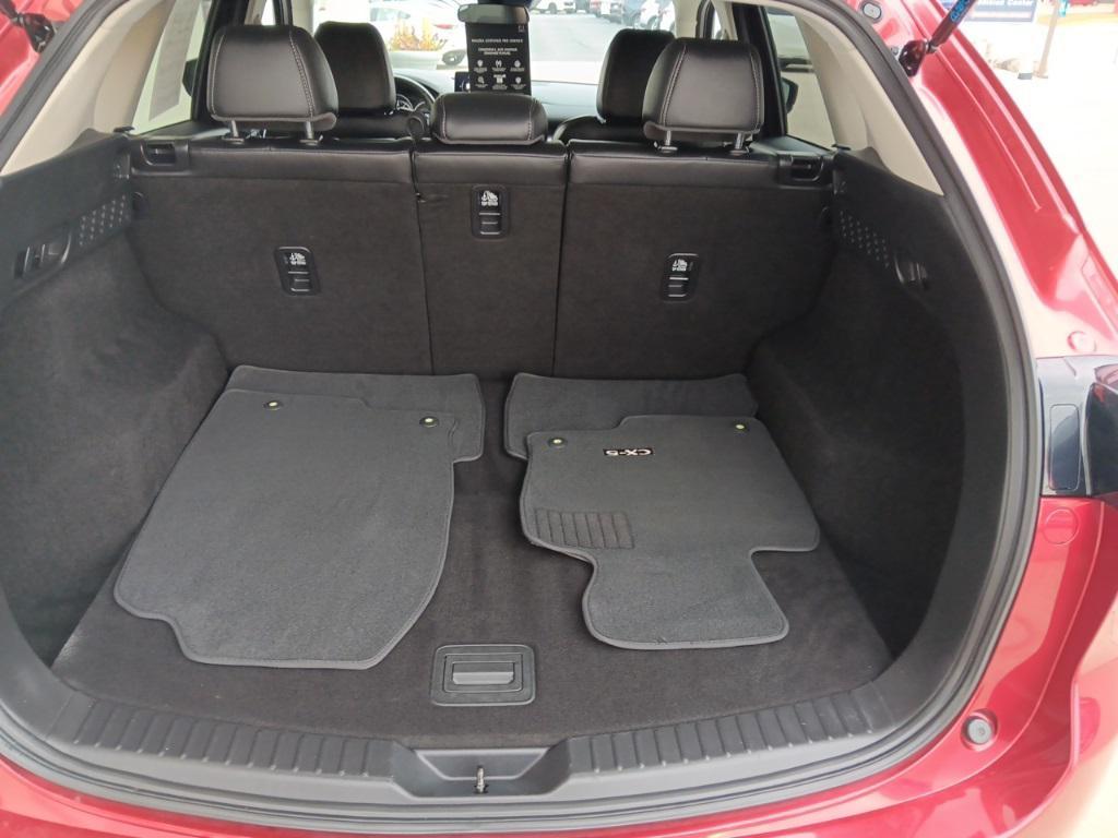 used 2024 Mazda CX-5 car, priced at $24,703