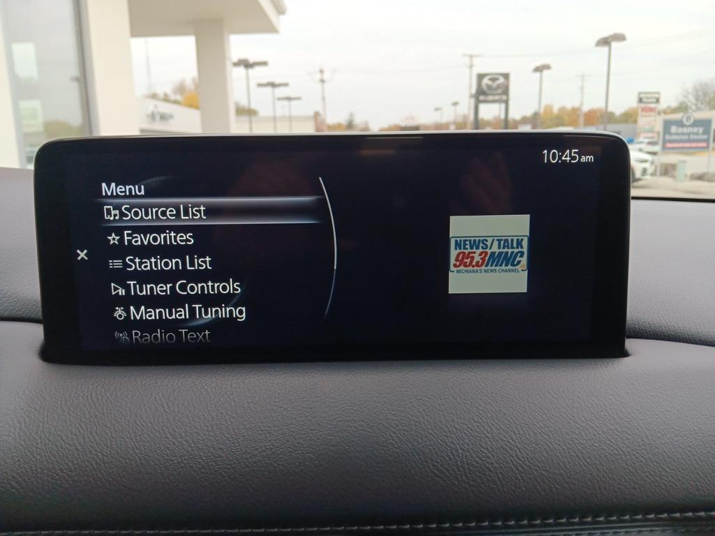 used 2024 Mazda CX-5 car, priced at $24,703