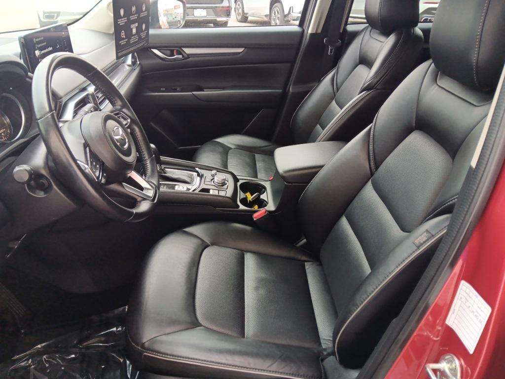used 2024 Mazda CX-5 car, priced at $24,703