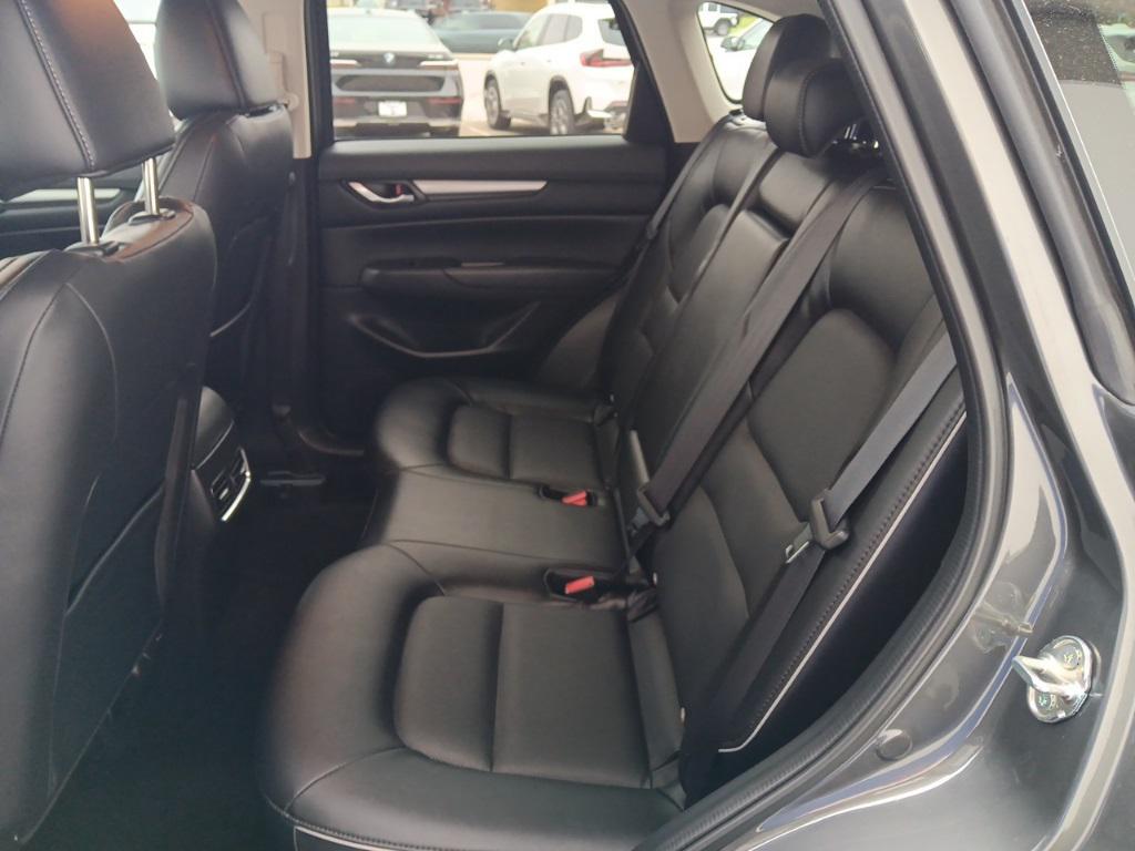 used 2025 Mazda CX-5 car, priced at $27,679