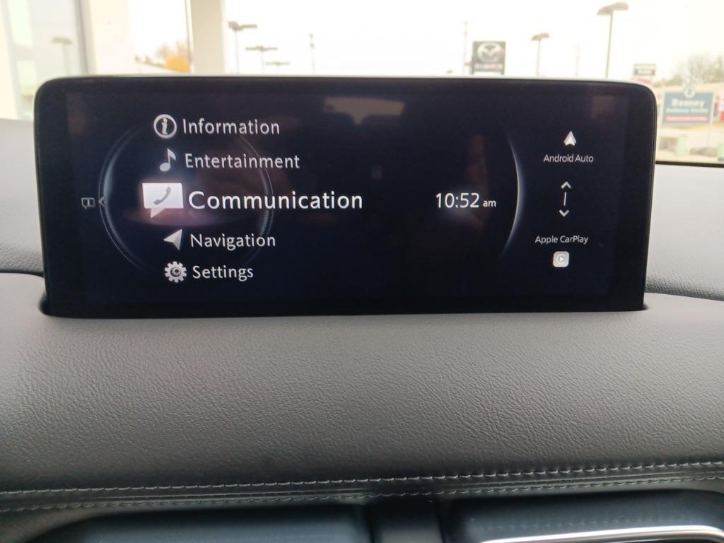 used 2025 Mazda CX-5 car, priced at $27,679