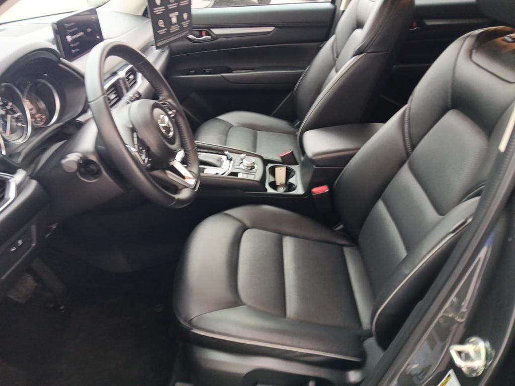 used 2025 Mazda CX-5 car, priced at $27,679