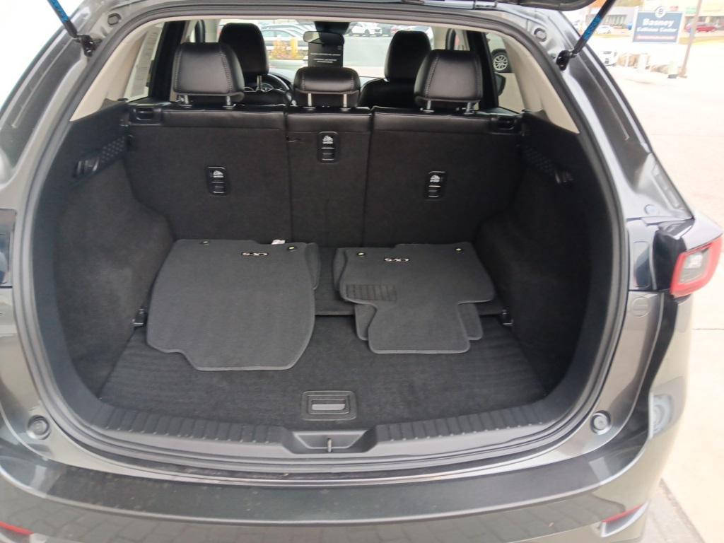 used 2025 Mazda CX-5 car, priced at $27,679
