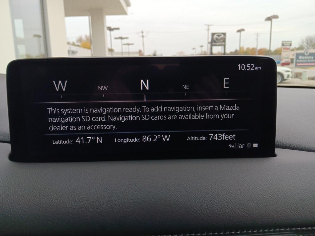 used 2025 Mazda CX-5 car, priced at $27,679