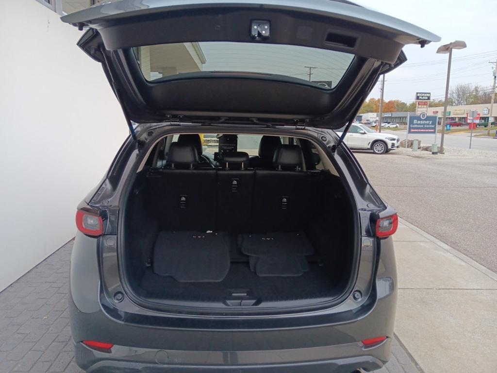 used 2025 Mazda CX-5 car, priced at $27,679