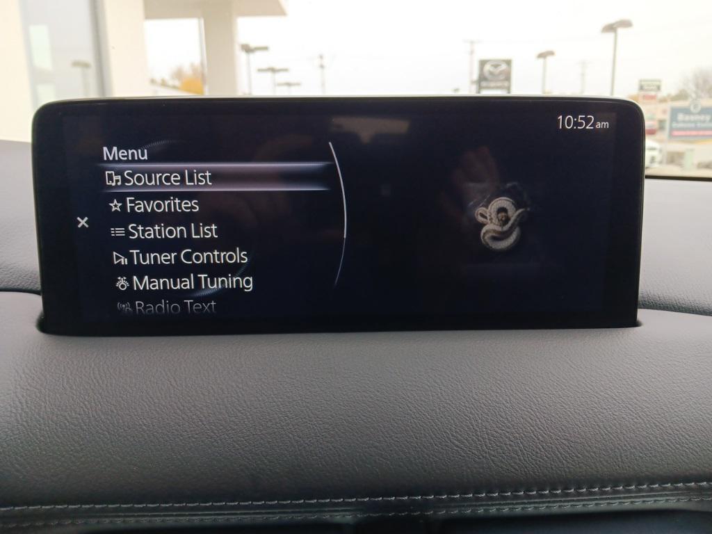 used 2025 Mazda CX-5 car, priced at $27,679