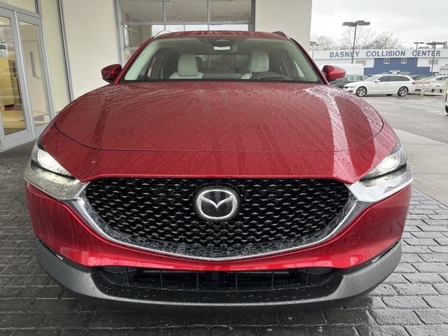 used 2024 Mazda CX-30 car, priced at $29,515