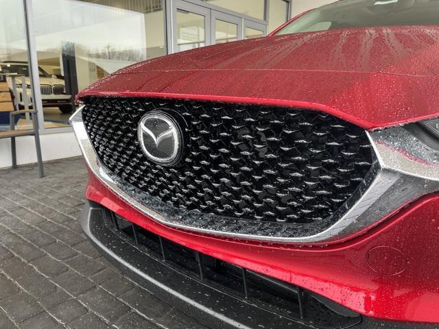 used 2024 Mazda CX-30 car, priced at $29,515